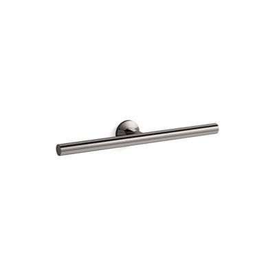 Kohler Components Double towel arm - Vibrant Titanium by Kohler