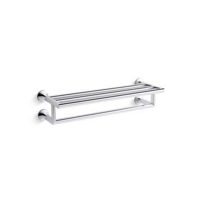 Kohler Components Hotelier - Polished Chrome by Kohler