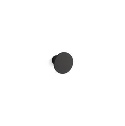 Kohler Components Cabinet knob - Matte Black by Kohler