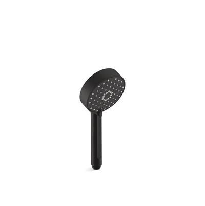 Awaken G110 Three-function handshower, 2.5 gpm - Matte Black by Kohler