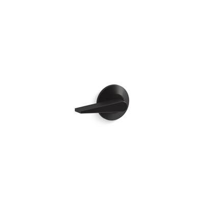 Kohler Memoirs Trip lever - Matte Black by Kohler