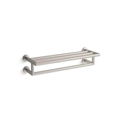 Kohler Components Hotelier - Vibrant Brushed Nickel by Kohler
