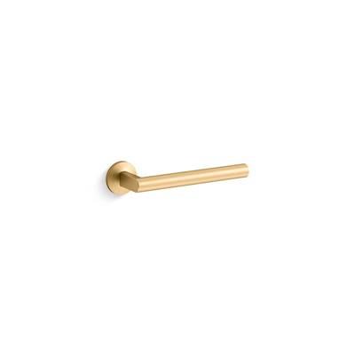 Kohler Components Towel arm - Vibrant Brushed Moderne Brass by Kohler