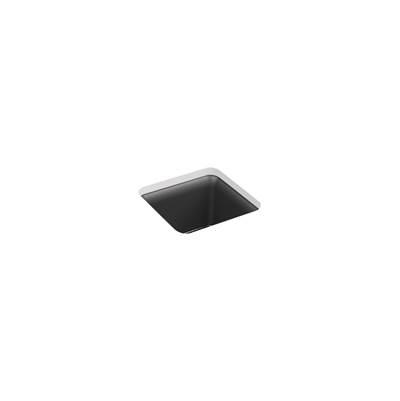 Kohler | Cairn | Kitchen Sink - Matte Graphite by Kohler