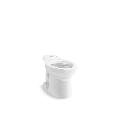 Kohler | Kingston | Toilet Bowl - White