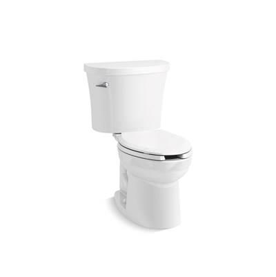Kohler | Kingston | Two Piece Toilet - White