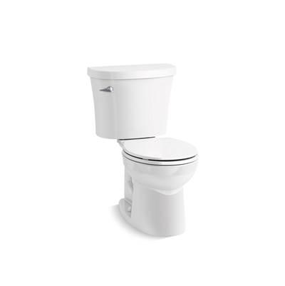 Kohler | Kingston | Two Piece Toilet - White