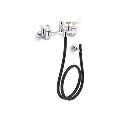 Kohler | Triton | Commercial Fixture - Polished Chrome by Kohler