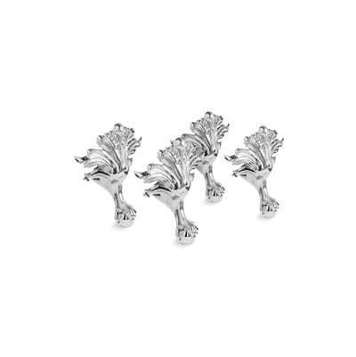 Kohler Artifacts ball-and-claw feet - Polished Chrome