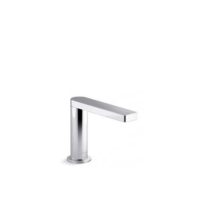 Kohler Composed Touchless faucet with Kinesis sensor technology, DC-powered - Polished Chrome