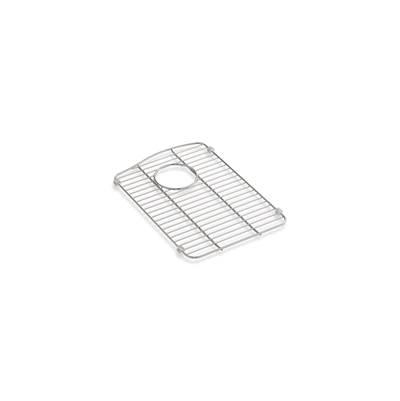 Kohler Kennon Small stainless steel sink rack,16-1/2'' x 11-1/16'' by Kohler