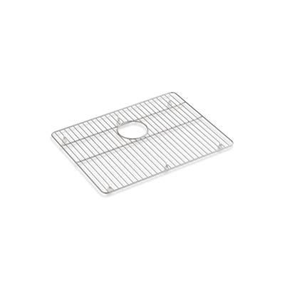 Kohler Kennon Stainless steel sink rack, 20-5/16'' x 15-3/16'' by Kohler