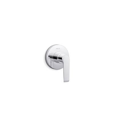 Avid MasterShower transfer valve trim - Polished Chrome by Kohler