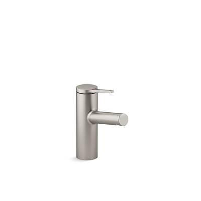 Kohler Elate Single-handle bathroom sink faucet, 0.5 gpm - Vibrant Brushed Nickel by Kohler