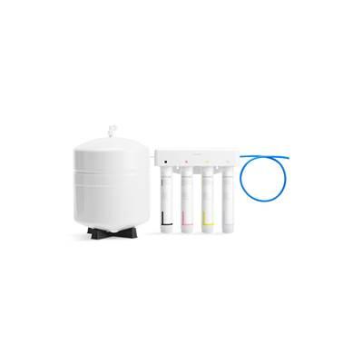 Aquifer Reverse osmosis (RO) water filtration system