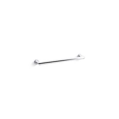 Kohler KuminE 18'' towel bar - Polished Chrome by Kohler