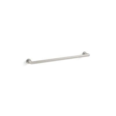 Kohler KuminE 24'' towel bar - Vibrant Brushed Nickel by Kohler