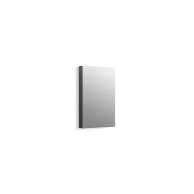 Kohler | Maxstow | Medicine Cabinet - Dark Anodized Aluminum by Kohler