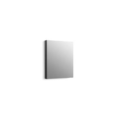Kohler | Maxstow | Medicine Cabinet - Dark Anodized Aluminum by Kohler