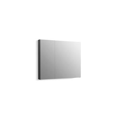 Kohler | Maxstow | Medicine Cabinet - Dark Anodized Aluminum by Kohler