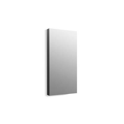 Kohler | Maxstow | Medicine Cabinet - Dark Anodized Aluminum by Kohler