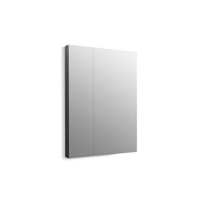 Kohler | Maxstow | Medicine Cabinet - Dark Anodized Aluminum by Kohler
