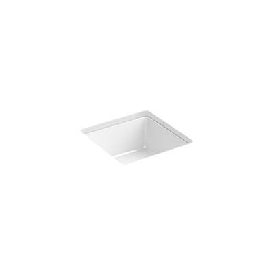 Kohler | Verticyl | Undermount Bathroom Sink - White by Kohler