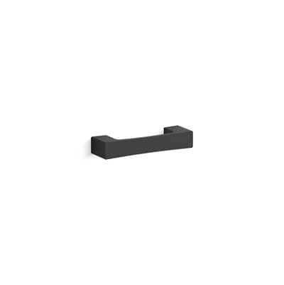 Kohler | Honesty | Cabinet Pull - Matte Black