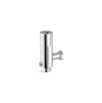 Kohler Mach WAVE Touchless retrofit urinal flushometer, HES-powered, 0.5 gpf - Polished Chrome by Kohler