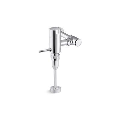 Kohler Mach Manual Urinal flushometer, 0.5 gpf - Polished Chrome by Kohler