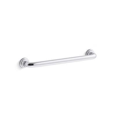 Artifacts 7'' cabinet pull - Polished Chrome