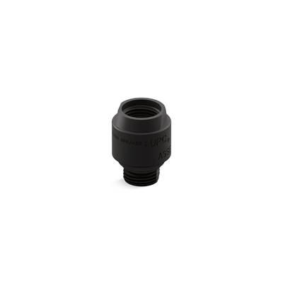 Kohler PersonaE Vacuum breaker, 1/2'' x 1/2'' - Matte Black by Kohler
