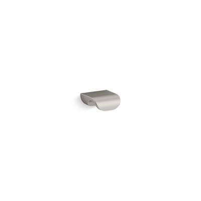 Avid Cabinet knob - Vibrant Brushed Nickel by Kohler