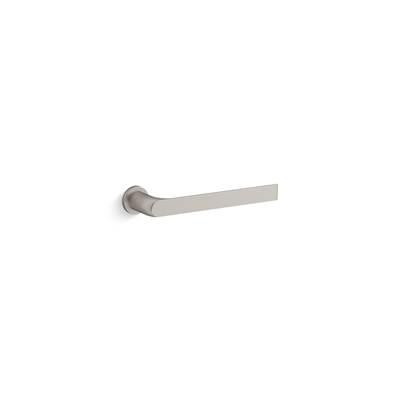 Avid Towel arm - Vibrant Brushed Nickel by Kohler
