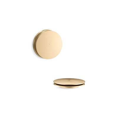 Kohler Clearflo Retrofit toe-tap conversion kit - Vibrant Brushed Moderne Brass by Kohler