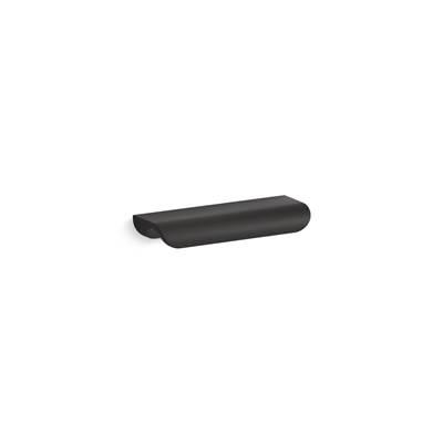 Avid 3'' cabinet pull - Matte Black by Kohler