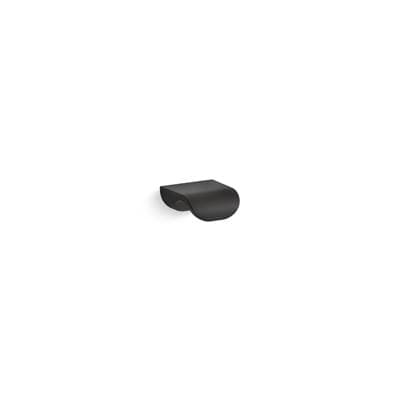 Kohler Avid Cabinet knob - Matte Black