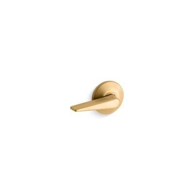 Kohler Memoirs Trip lever - Vibrant Brushed Moderne Brass by Kohler