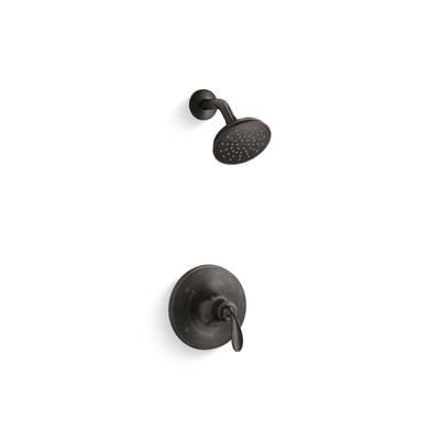 Bellera Rite-Temp Pressure-Balancing Shower Faucet Trim Set, 1.75 Gpm - Oil Rubbed Bronze by Kohler