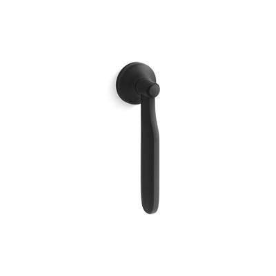 Kohler Tresham Trip Lever - Matte Black by Kohler