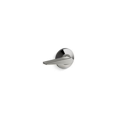 Kohler Memoirs Trip Lever - Vibrant Titanium by Kohler