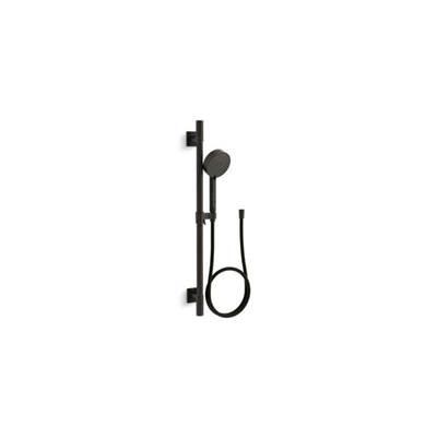 Awaken G110 24 in. Deluxe Four-Function Handshower Kit, 2.5 Gpm - Oil Rubbed Bronze by Kohler