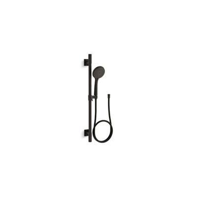 Awaken B110 24 in. Deluxe Four-Function Handshower Kit, 2.5 Gpm - Oil Rubbed Bronze by Kohler