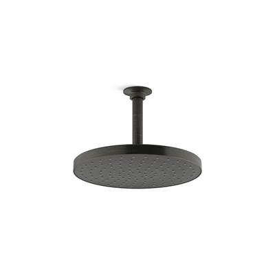 Awaken 10 in. Single-Function Rainhead, 2.5 Gpm - Oil Rubbed Bronze by Kohler
