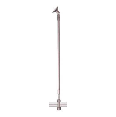 George Kovacs Telescoping Standoff - Brushed Nickel