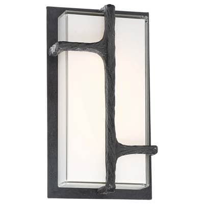 George Kovacs Led Wall Sconce - Spanish Iron
