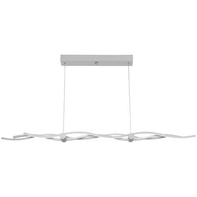 George Kovacs Led Island Light - Silver