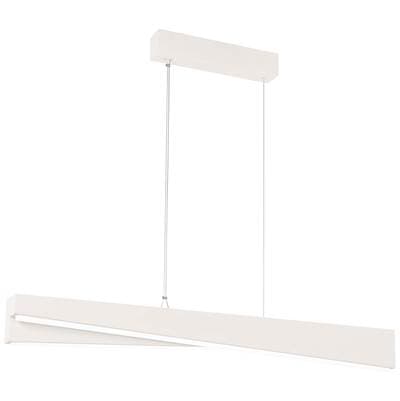 George Kovacs Led Island Light - Sand White