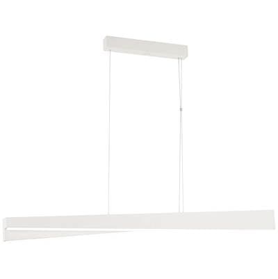 George Kovacs Led Island Light - Sand White