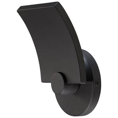 George Kovacs Led Wall Sconce - Coal
